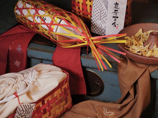 花瑶农产品包装设计2016首届湖南文化创意产品设计大赛入围作品