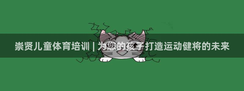 富联平台马 411O31 富联：崇贤儿童体育培训 |