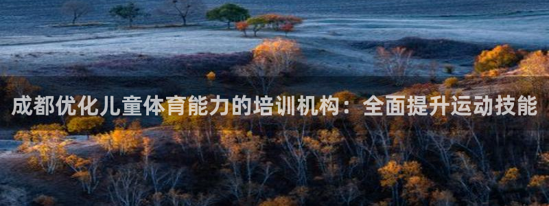 富联娱乐客户端app下载服务器错误：成都优化儿童体育