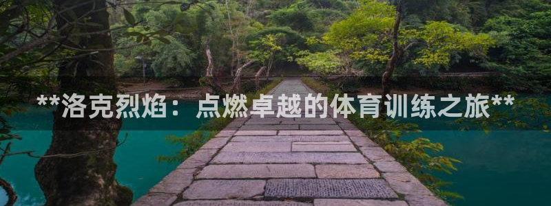 富联娱乐总代理：**洛克烈焰：点燃卓越的体育训练之旅