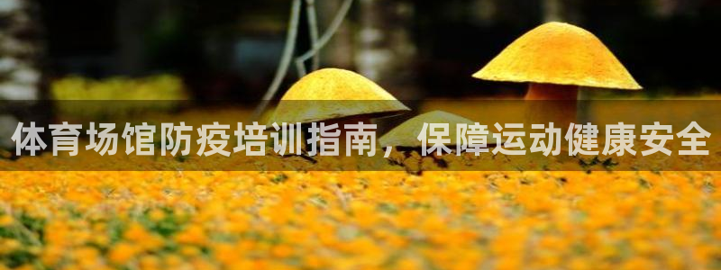 富联机器人产业研发基地：体育场馆防疫培训指南，保障运