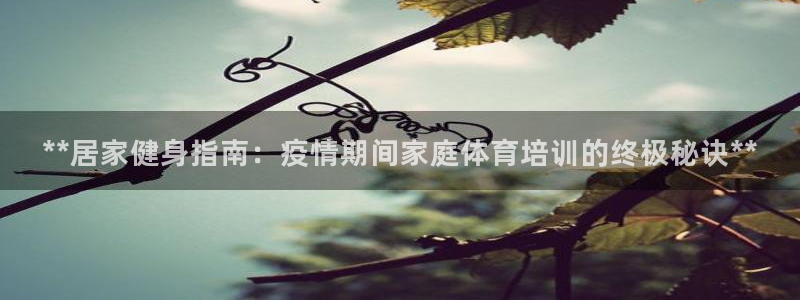 富联官网注册不了账号怎么办：**居家健身指南：疫情期