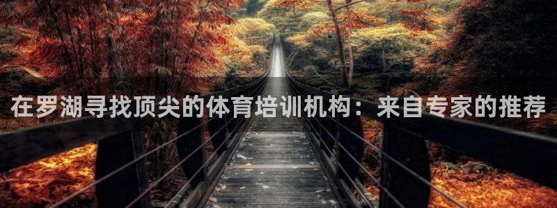 富联平台马 411O31 富联：在罗湖寻找顶尖的体育