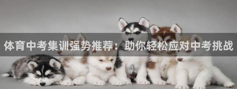 富联平台选 58534I 富联：体育中考集训强势推荐