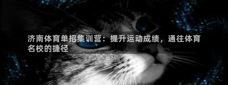 富联娱乐登录地址在哪里：济南体育单招集训营：提升运动成绩，通