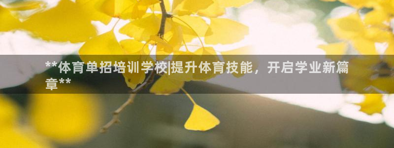富联官网登陆：**体育单招培训学校|提升体育技能，开