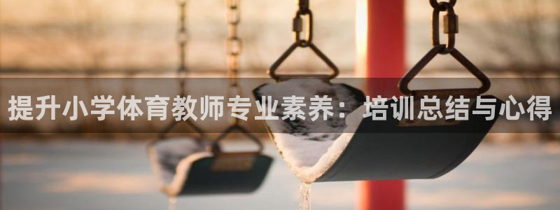 共富联盟店是不是真的：提升小学体育教师专业素养：培训